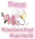 Happy Valentines Day- Ingrid