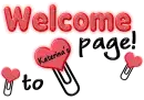 Welcome to my Valentine page- Katerina