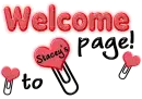 Welcome to my Valentine page- Stacey