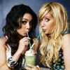 Vanessa en Ashley