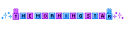 purple