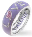 LOVE RING: VALERIE