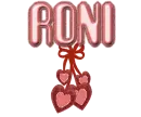 Roni