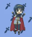 Marth's Dancing!!