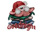 Teddy-Goodnight