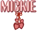 Mickie