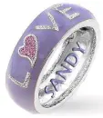 LOVE RING: SANDY