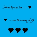 Friendship and Love