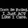 Don't Be Fooled