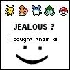 Jealous