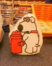 Brian from Family Guy