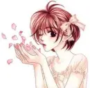 Anime girl