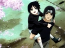 Sasuke and itachi having fun 