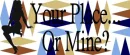 Your place or mine?