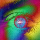Colorful Eye