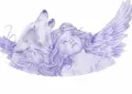 Angel Wolf