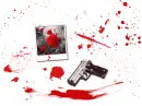 bloody background