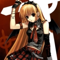 goth anime