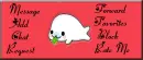 Baby whale