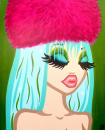 Long Eye lashes