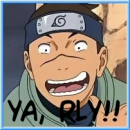 Iruka Umino- YA, RLY!