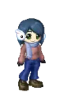 Dressed for winter