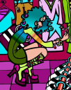 Funky Girl