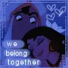 We belong Together