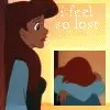 I feel so Lost