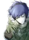 cute anime emo guy