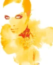 Lady In Gold