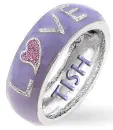 LOVE RING: TISH