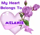 Heart Melanie