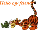 hello my friend