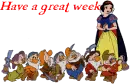 have a great week