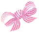 pink bow