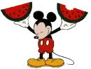 mickey mouse