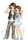 boy & girl