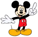 mickey mouse