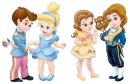 DISNEY LITTLE PRINCESS