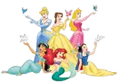 DISNEY PRINCESS