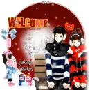 welcome