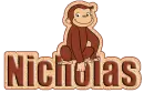 curious george nicholas