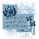 Cherish Moments w/ shae name
