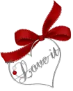Love it! Silver heart