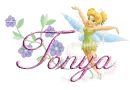 tinkerbell tonya