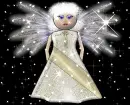 animated angel