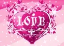Valentine Pink Heart