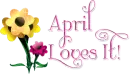 april loves it