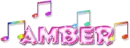 amber